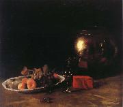 William Merritt Chase Still life oil painting reproduction